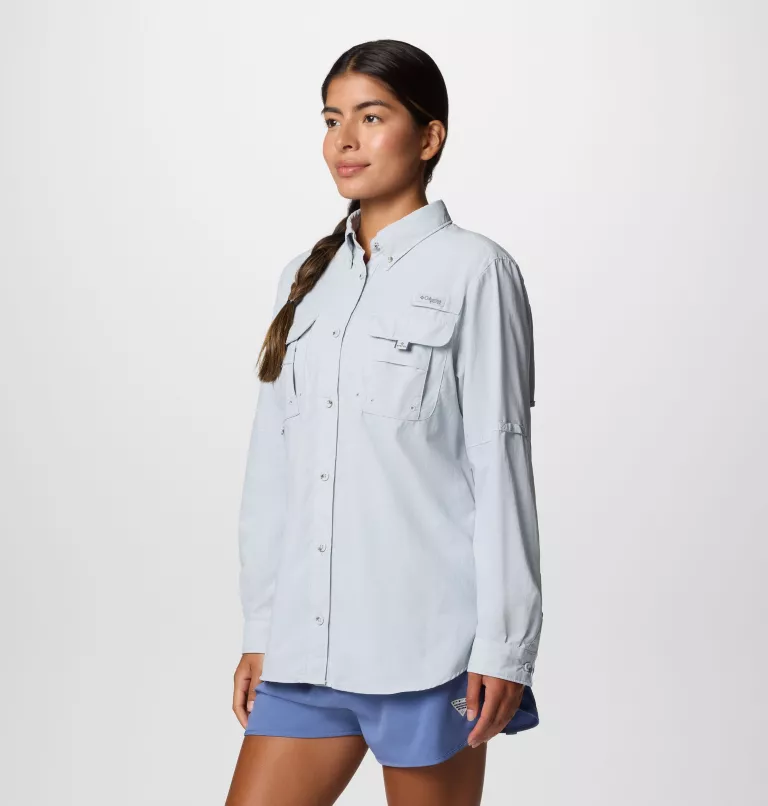 BLUSA FEMENINO COLUMBIA BAHAMA II – foto 3